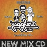 Download single and separate tracks of Jugglerz Mix Vol. 1 Change hosted by Protoje
