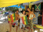 Shotta Paul / Irie Max, Negril, Jamaica, 2012