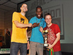 Titan the SoundClash Promoter in Trinidad N Tobago, 2010