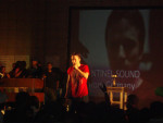 Shotta Paul in the Clash, Trinidad, 2010