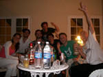 Chillin in Jamaica 2010