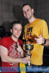Shotta Paul and DJ Meska win Soundclash in Trinidad 'N' Tobago in 2010