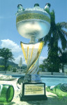 Shotta Paul and DJ Meska win Soundclash in Trinidad 'N' Tobago in 2010
