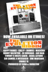 The Evolution Riddim by Hemp Higher Productions
