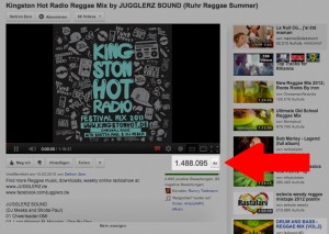 One of the most successful Reggae Mixes ever?