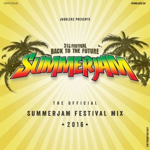 Summerjam 2016 Mixtape