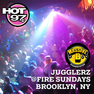 Jugglerz at Fire Sundays in Brooklyn